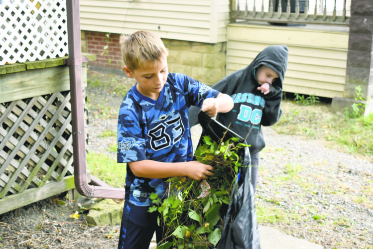 Family reaches out to residents shamed online